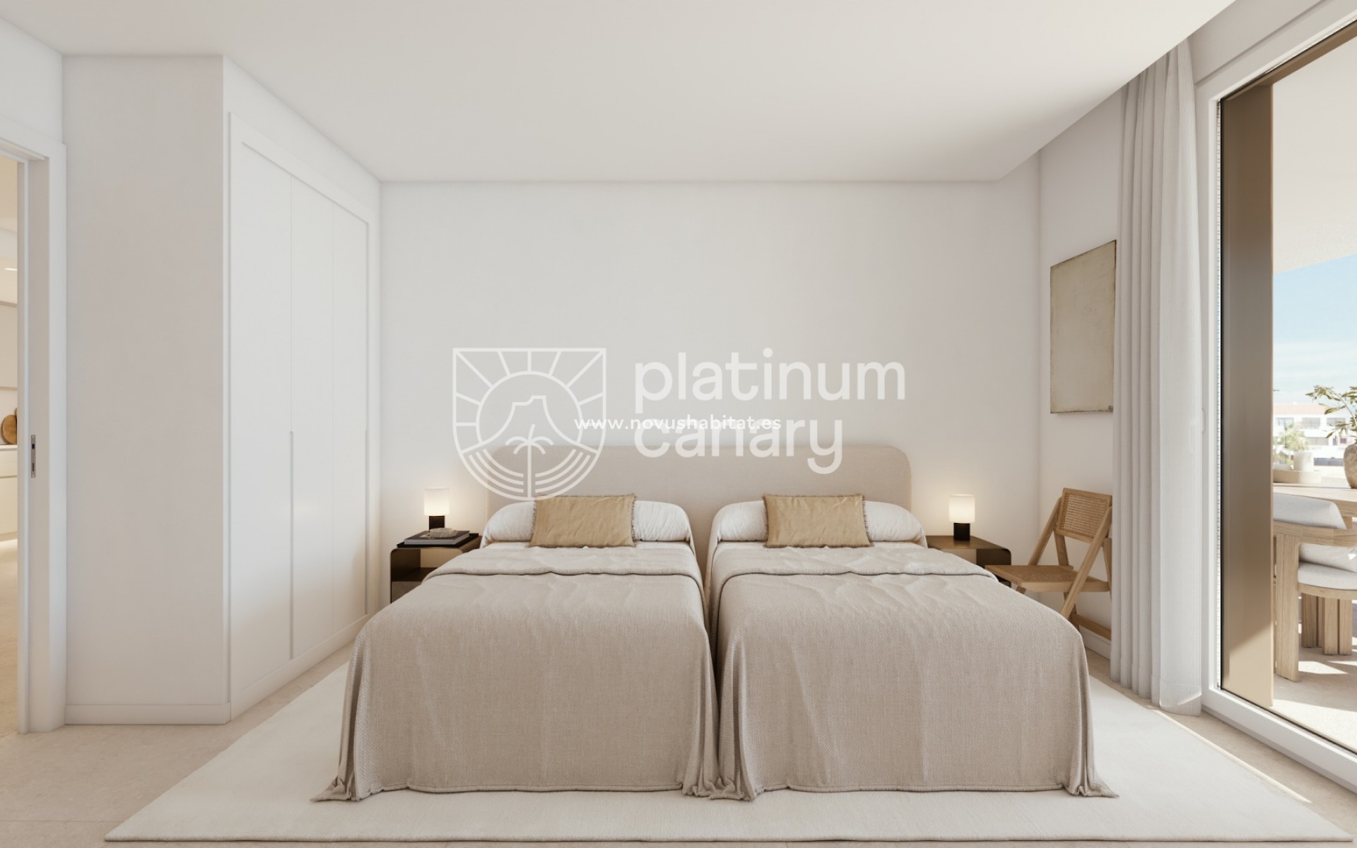 Wiederverkauf - Wohnung - Adeje - Santa Cruz de Tenerife