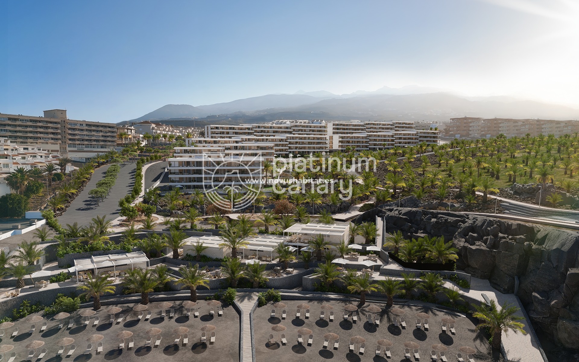 Wiederverkauf - Wohnung - Adeje - Santa Cruz de Tenerife