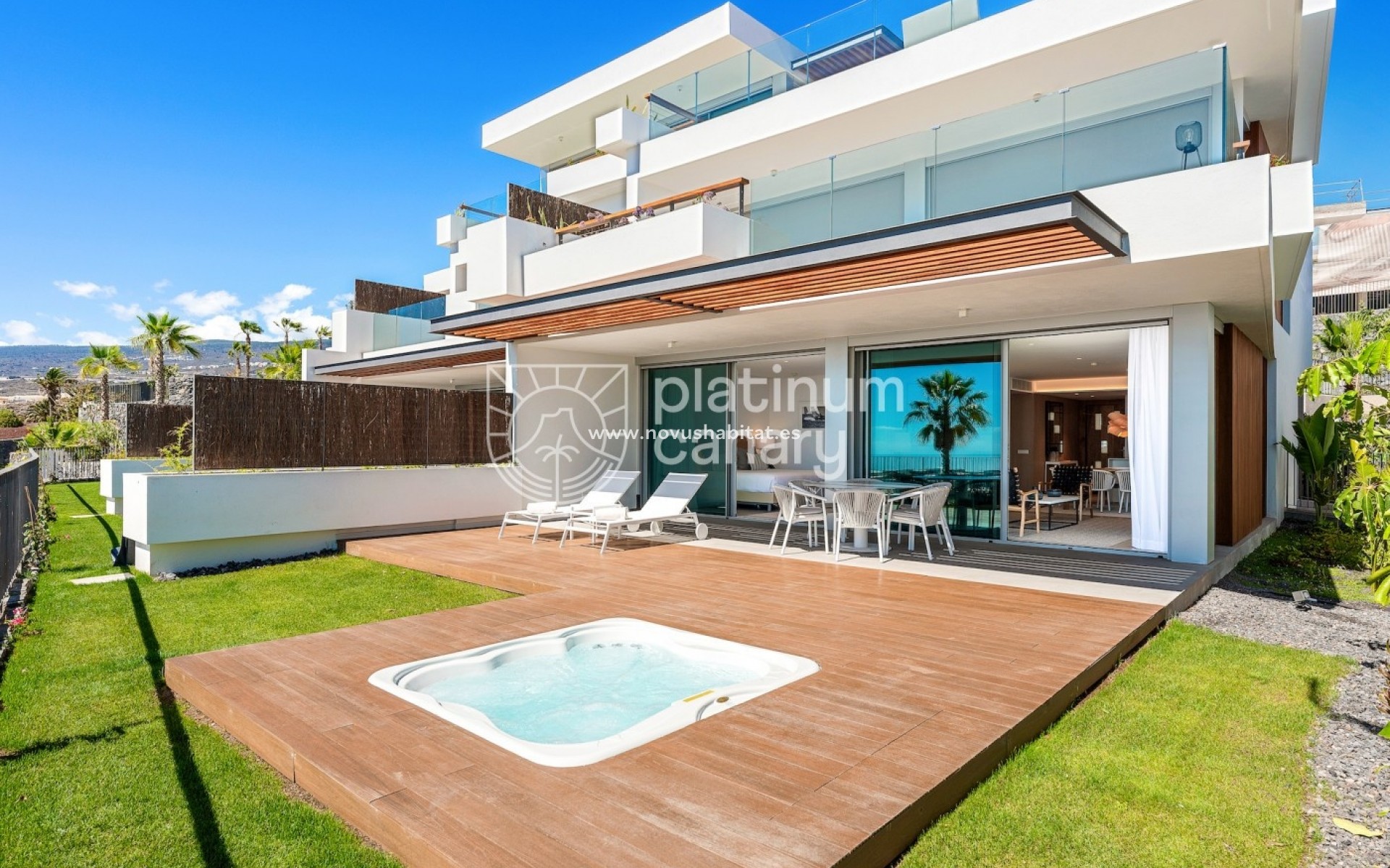 Wiederverkauf - Wohnung - Adeje - Santa Cruz de Tenerife