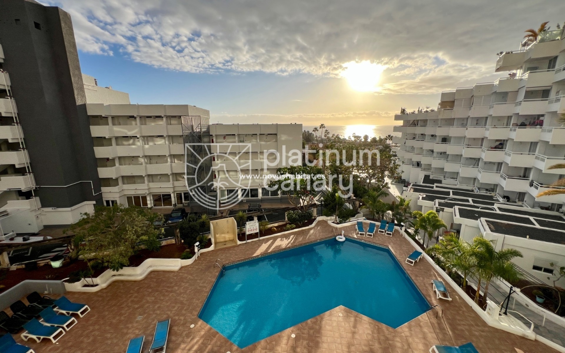 Wiederverkauf - Wohnung - Adeje - Santa Cruz Tenerife