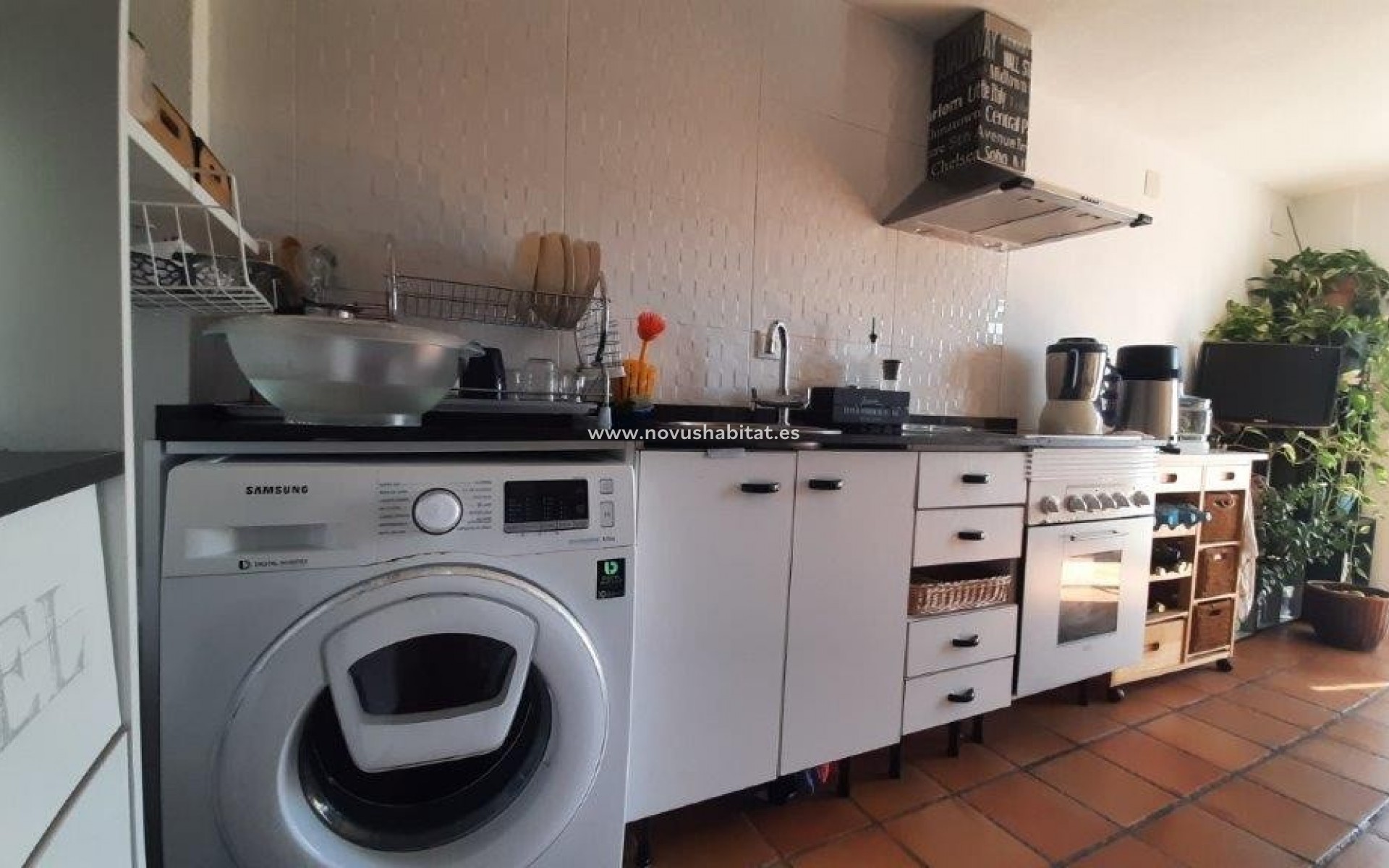 Wiederverkauf - Wohnung - Albir - 