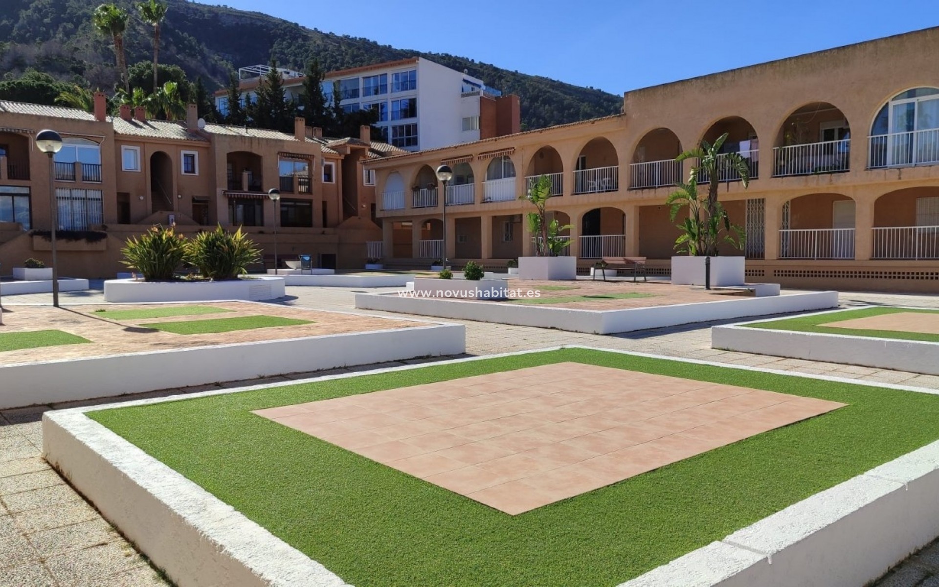Wiederverkauf - Wohnung - Albir