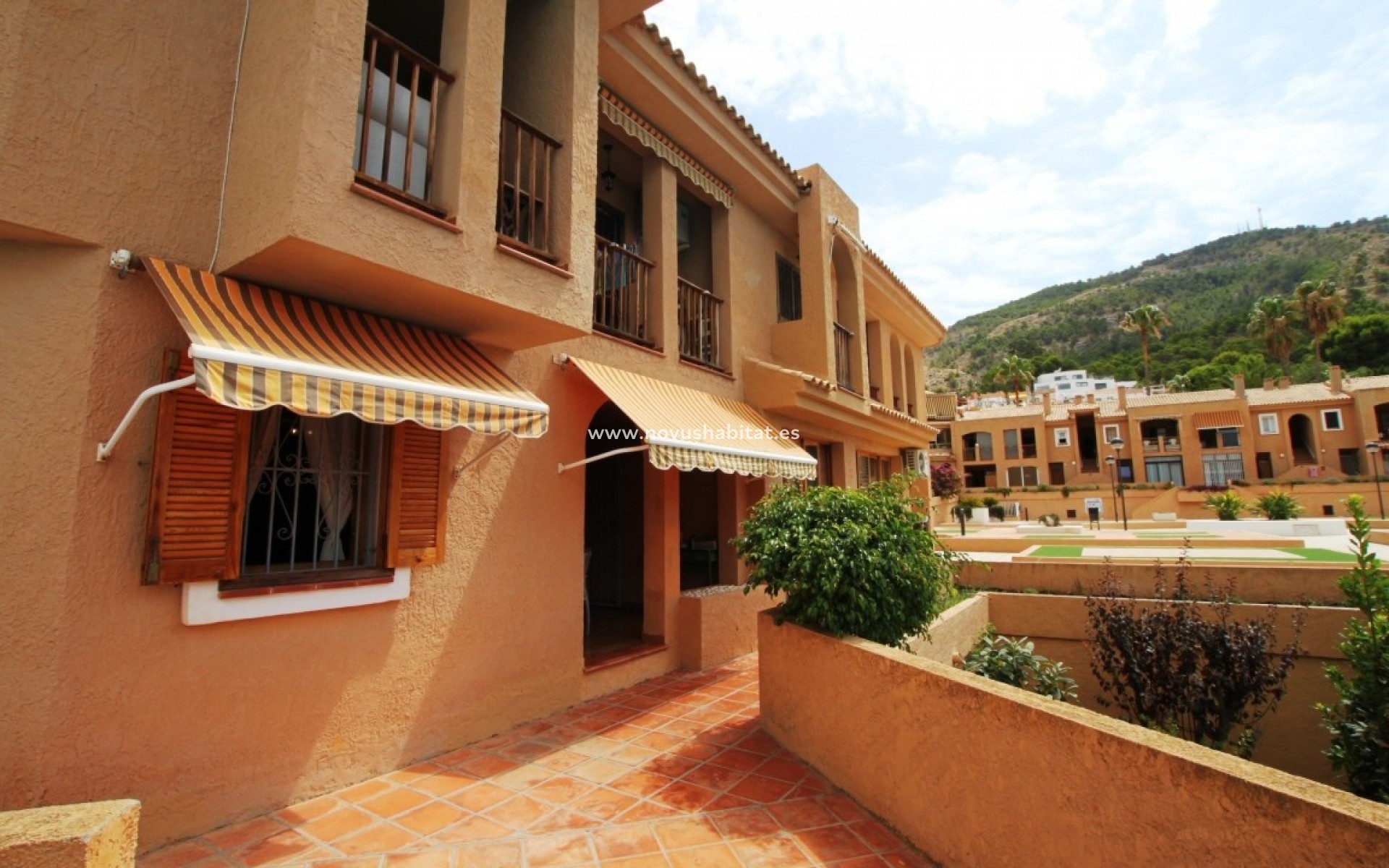 Wiederverkauf - Wohnung - Albir