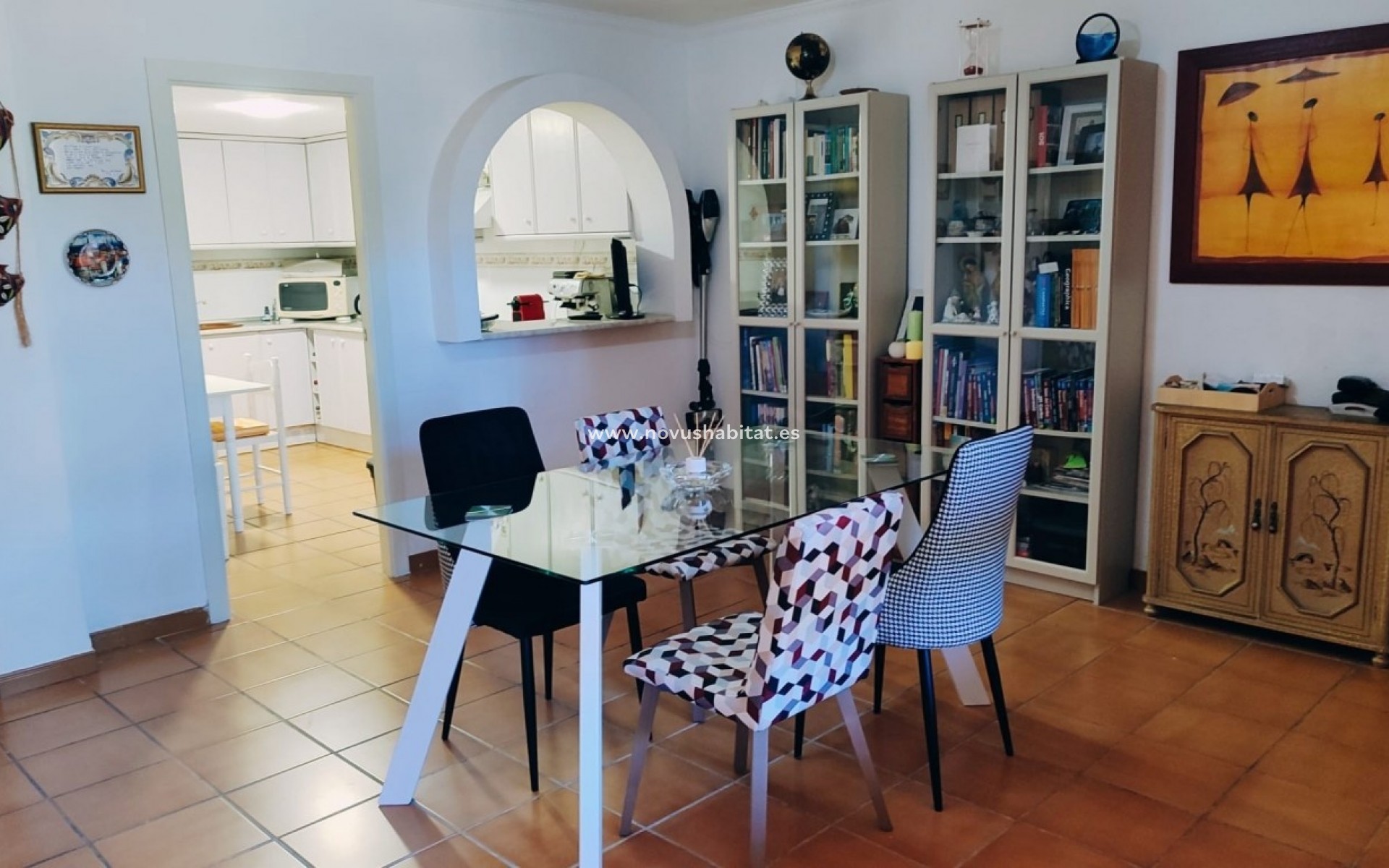 Wiederverkauf - Wohnung - Albir
