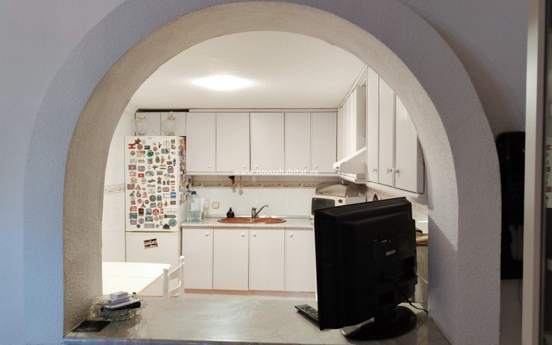 Wiederverkauf - Wohnung - Albir