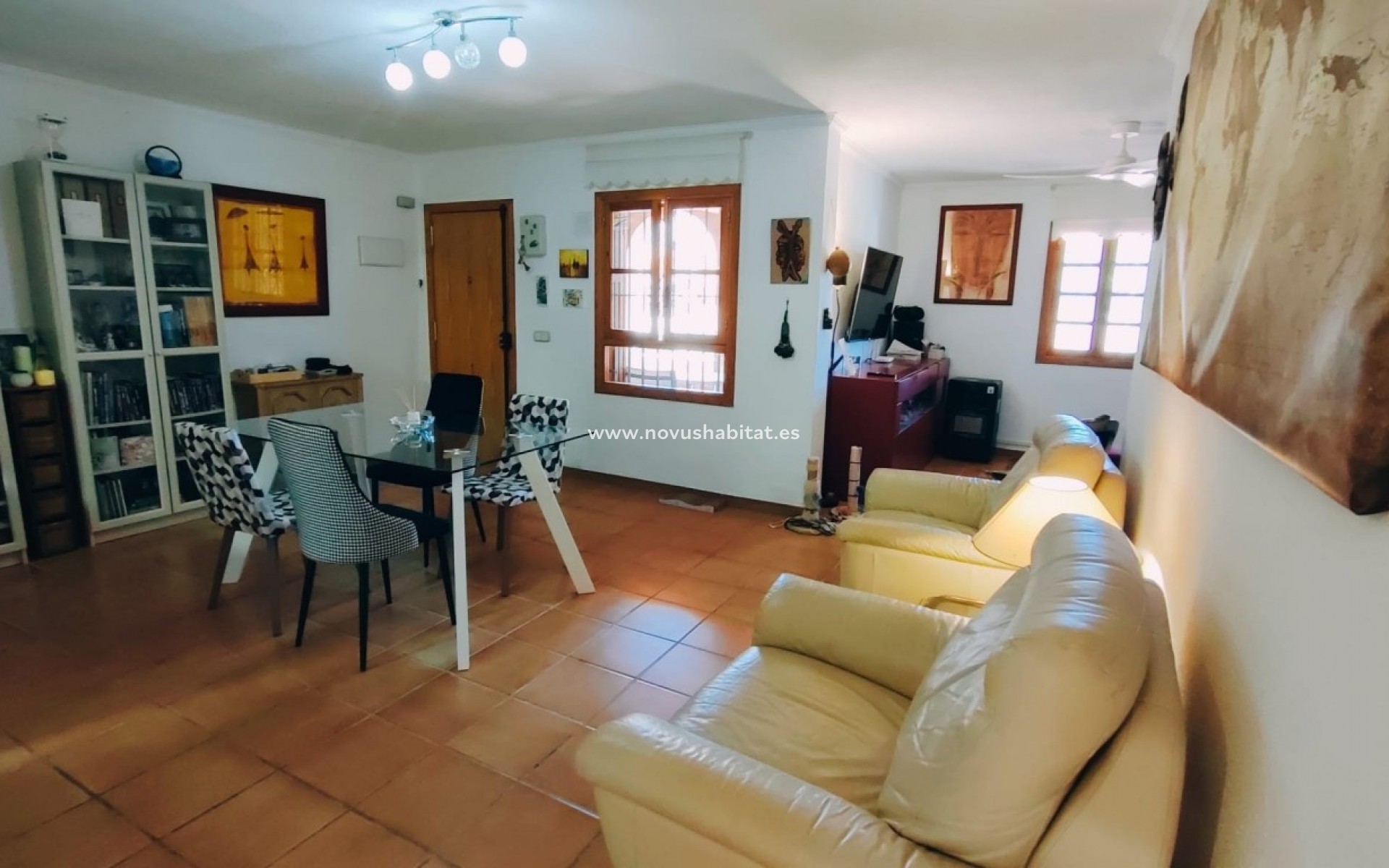 Wiederverkauf - Wohnung - Albir