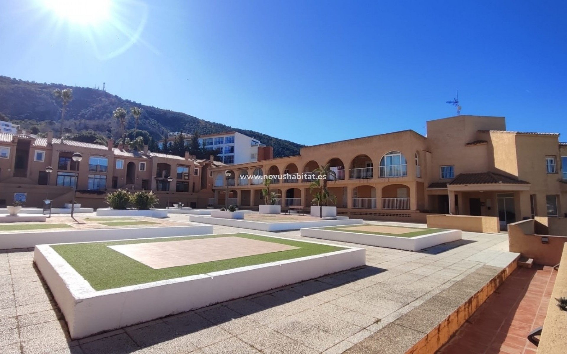 Wiederverkauf - Wohnung - Albir