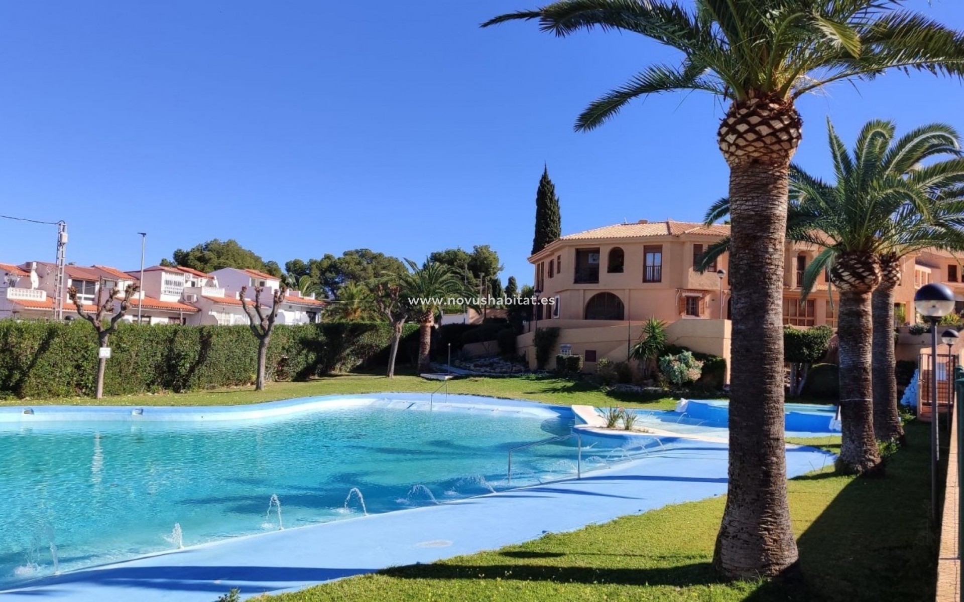 Wiederverkauf - Wohnung - Albir