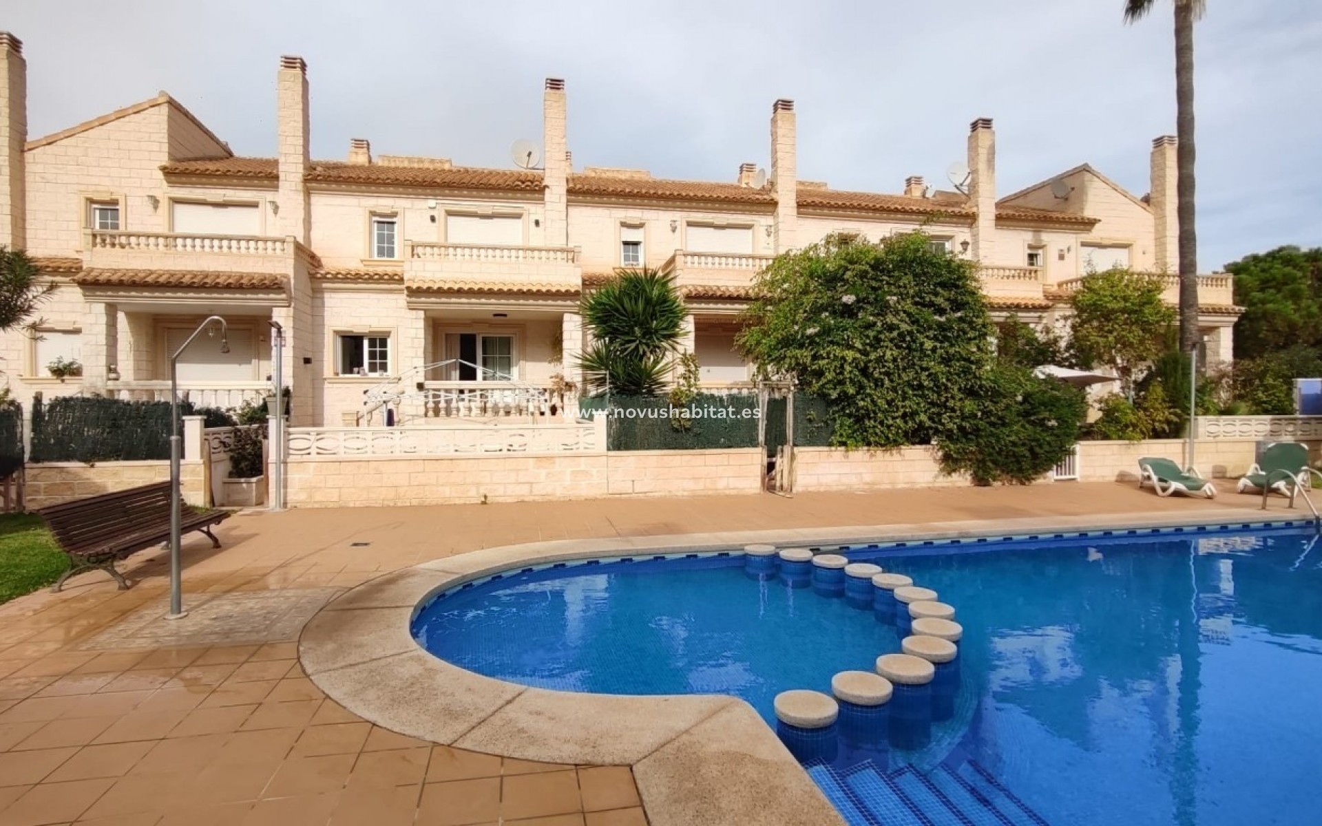 Wiederverkauf - Wohnung - Albir