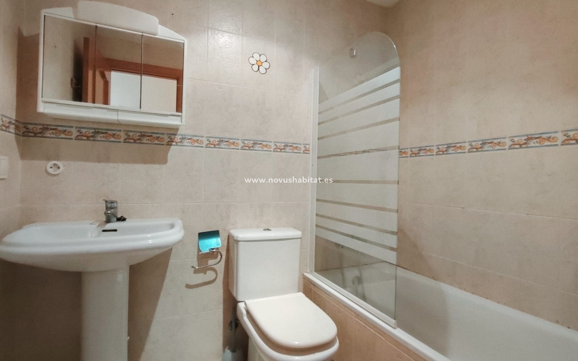 Wiederverkauf - Wohnung - Albir