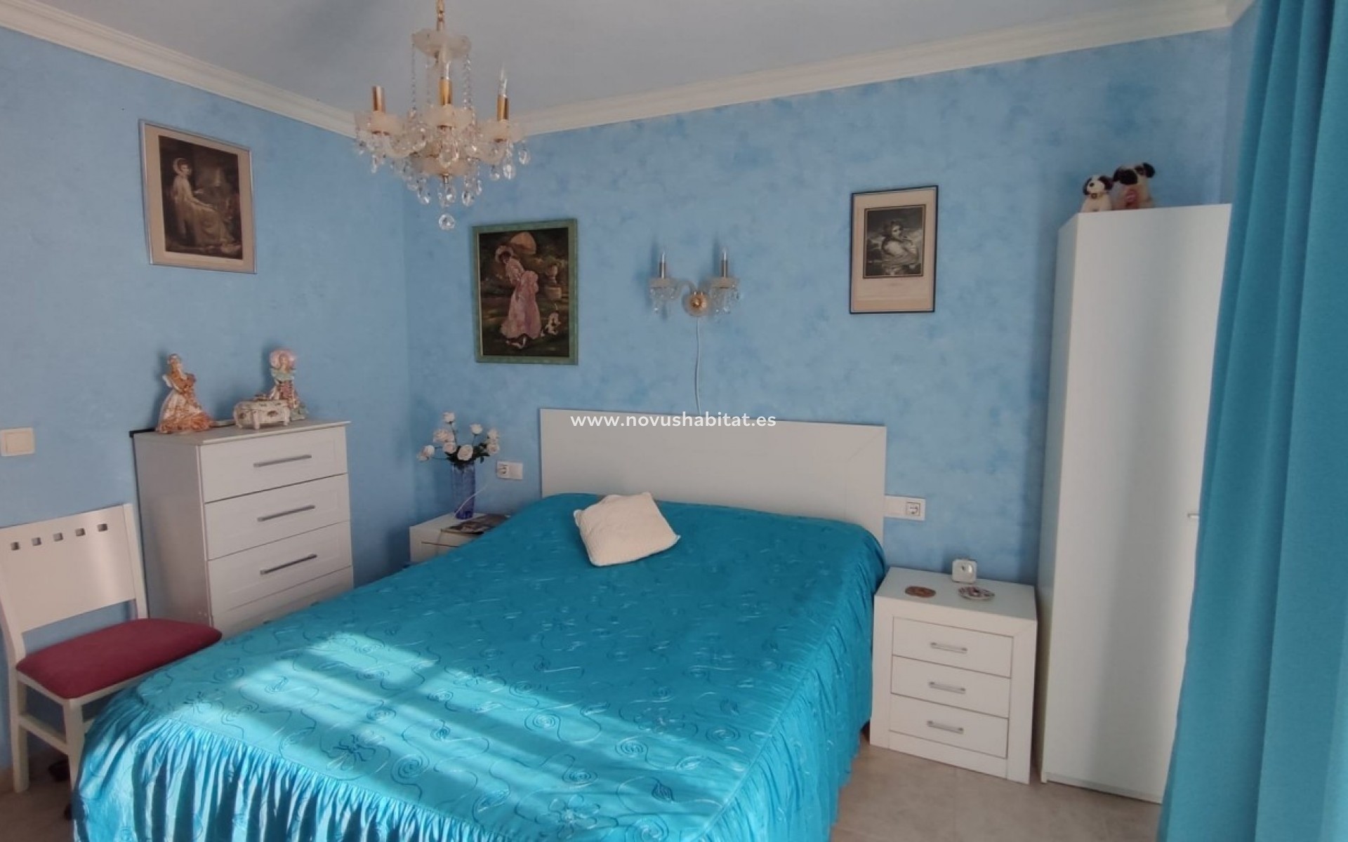 Wiederverkauf - Wohnung - Albir
