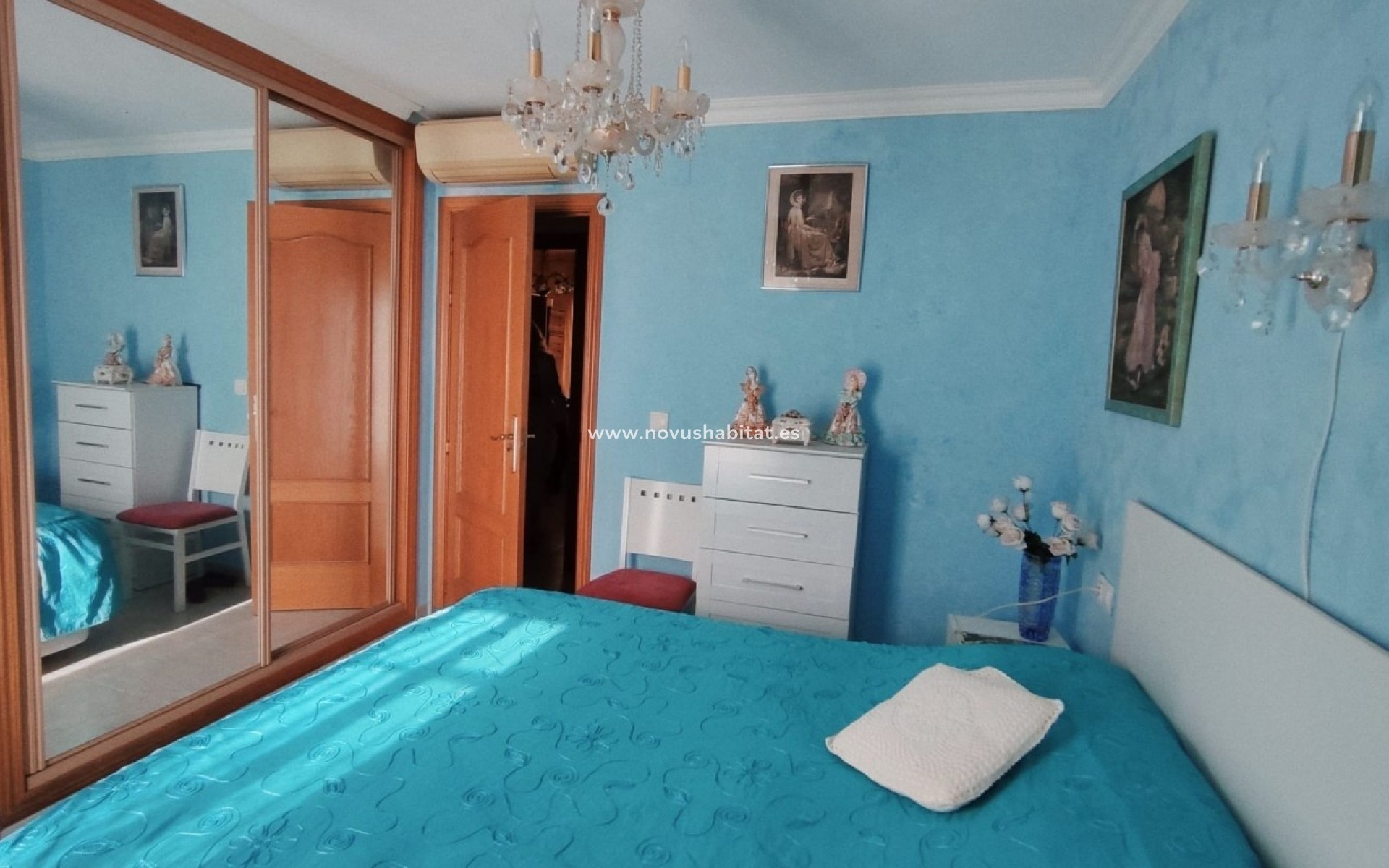Wiederverkauf - Wohnung - Albir