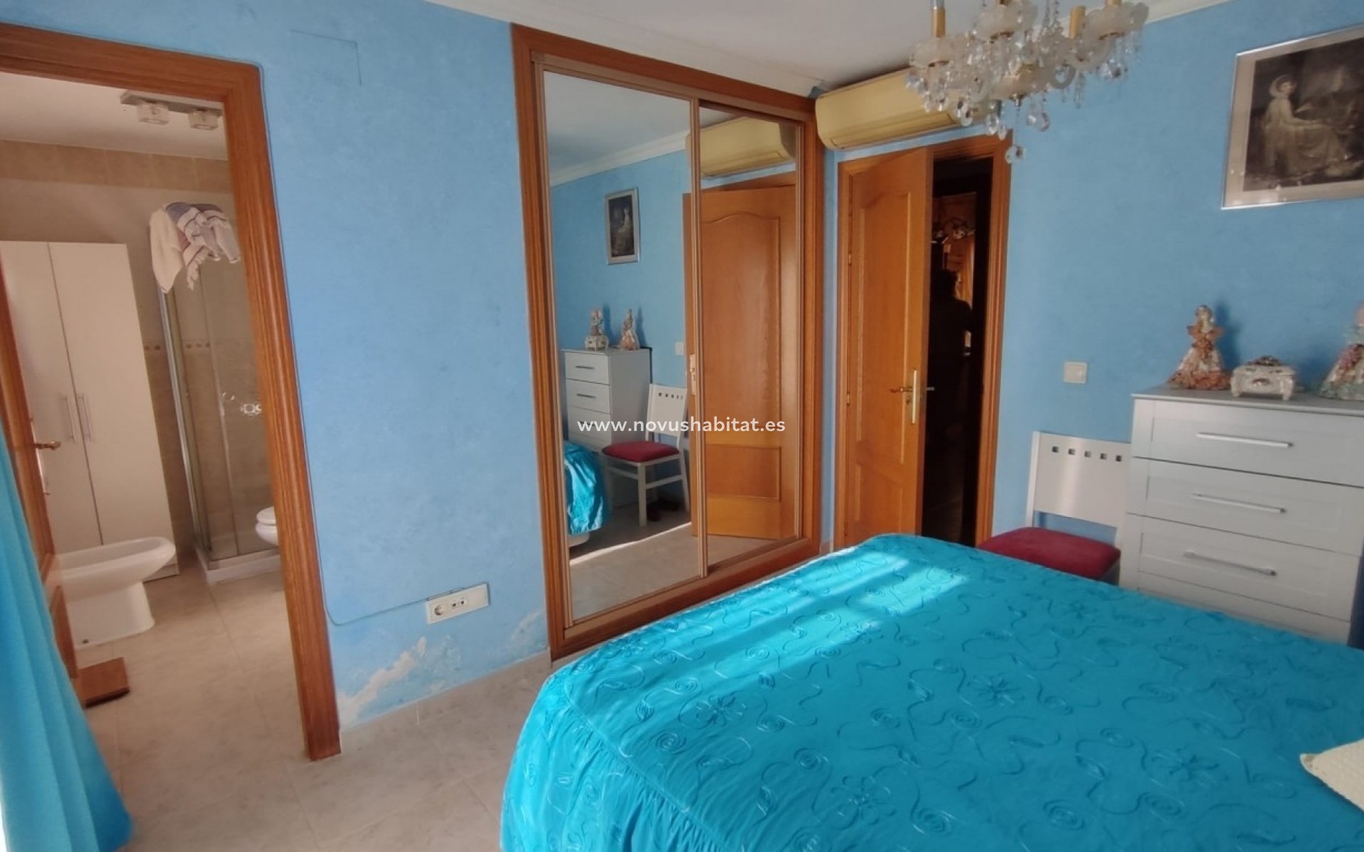 Wiederverkauf - Wohnung - Albir