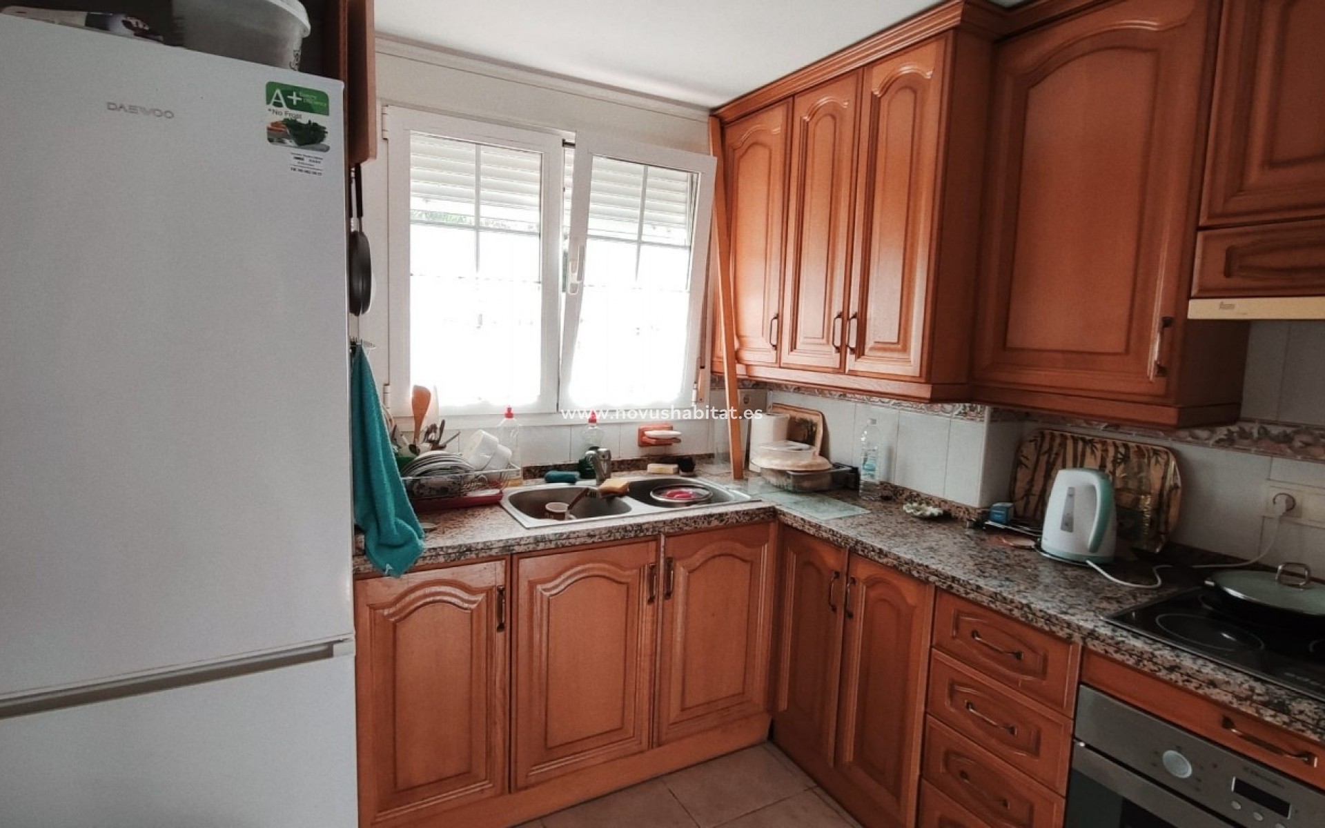 Wiederverkauf - Wohnung - Albir