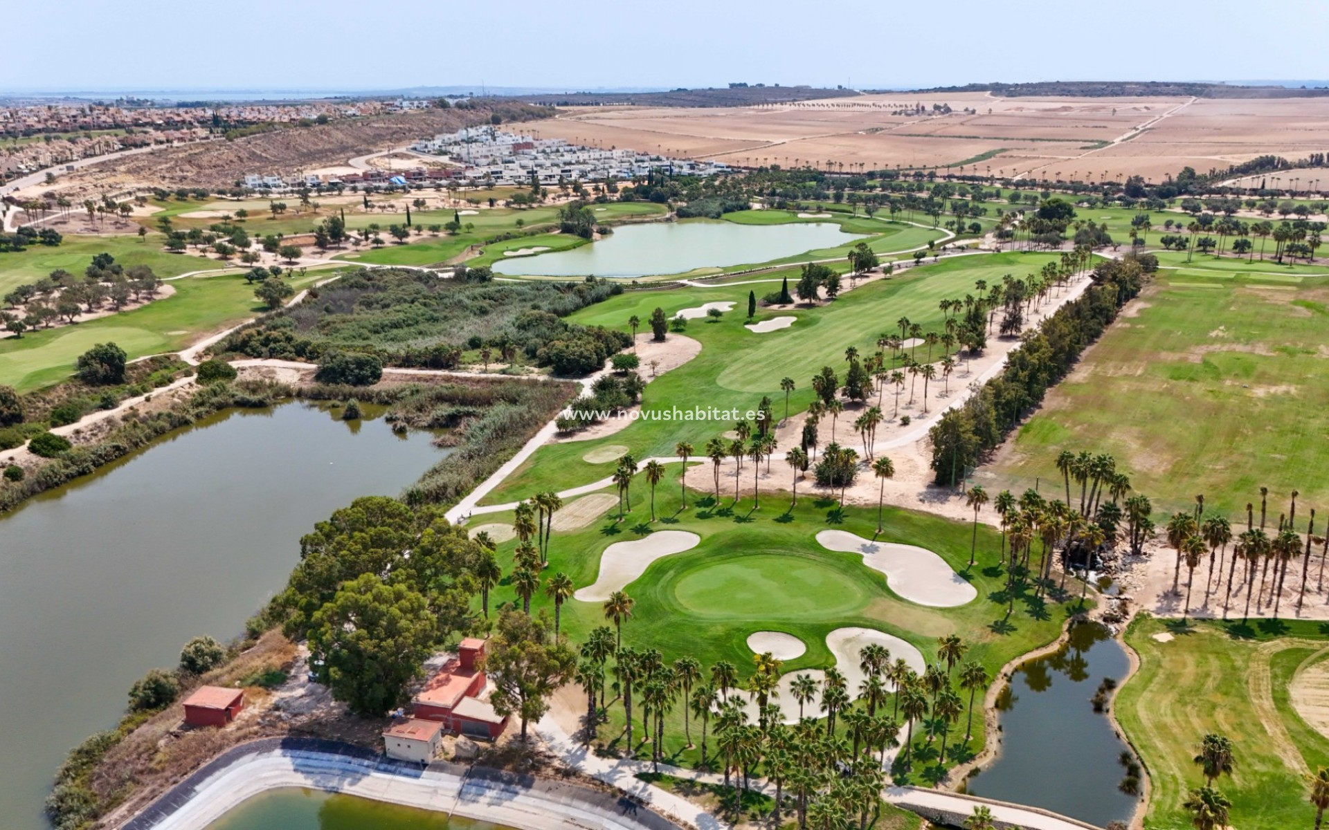 Wiederverkauf - Wohnung - Algorfa - La Finca Golf