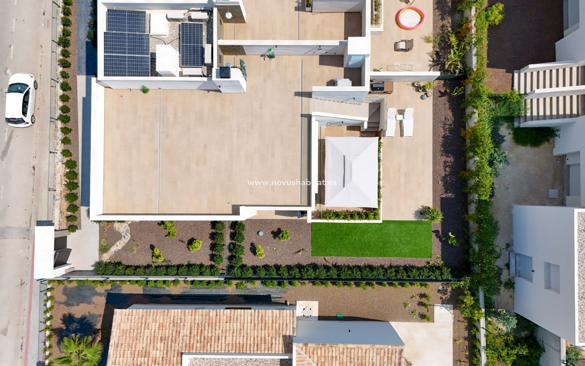 Wiederverkauf - Wohnung - Algorfa - La Finca Golf