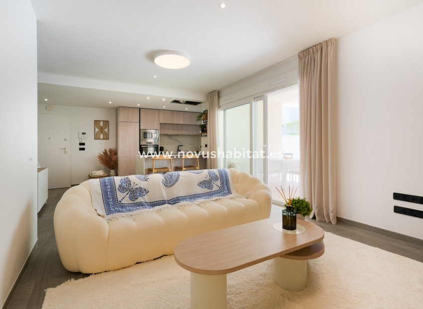 Wiederverkauf - Wohnung - Algorfa - La Finca Golf