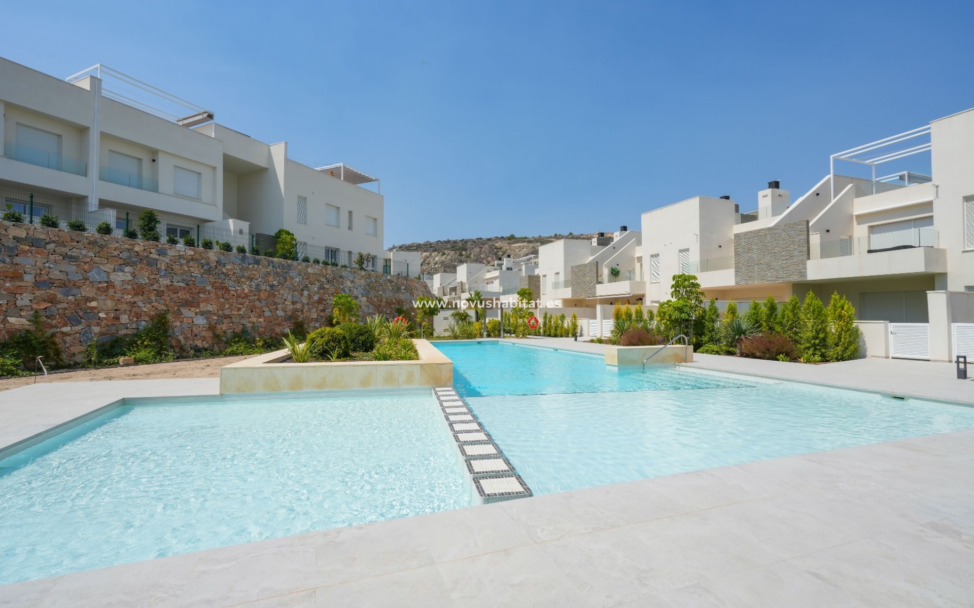 Wiederverkauf - Wohnung - Algorfa - La Finca Golf