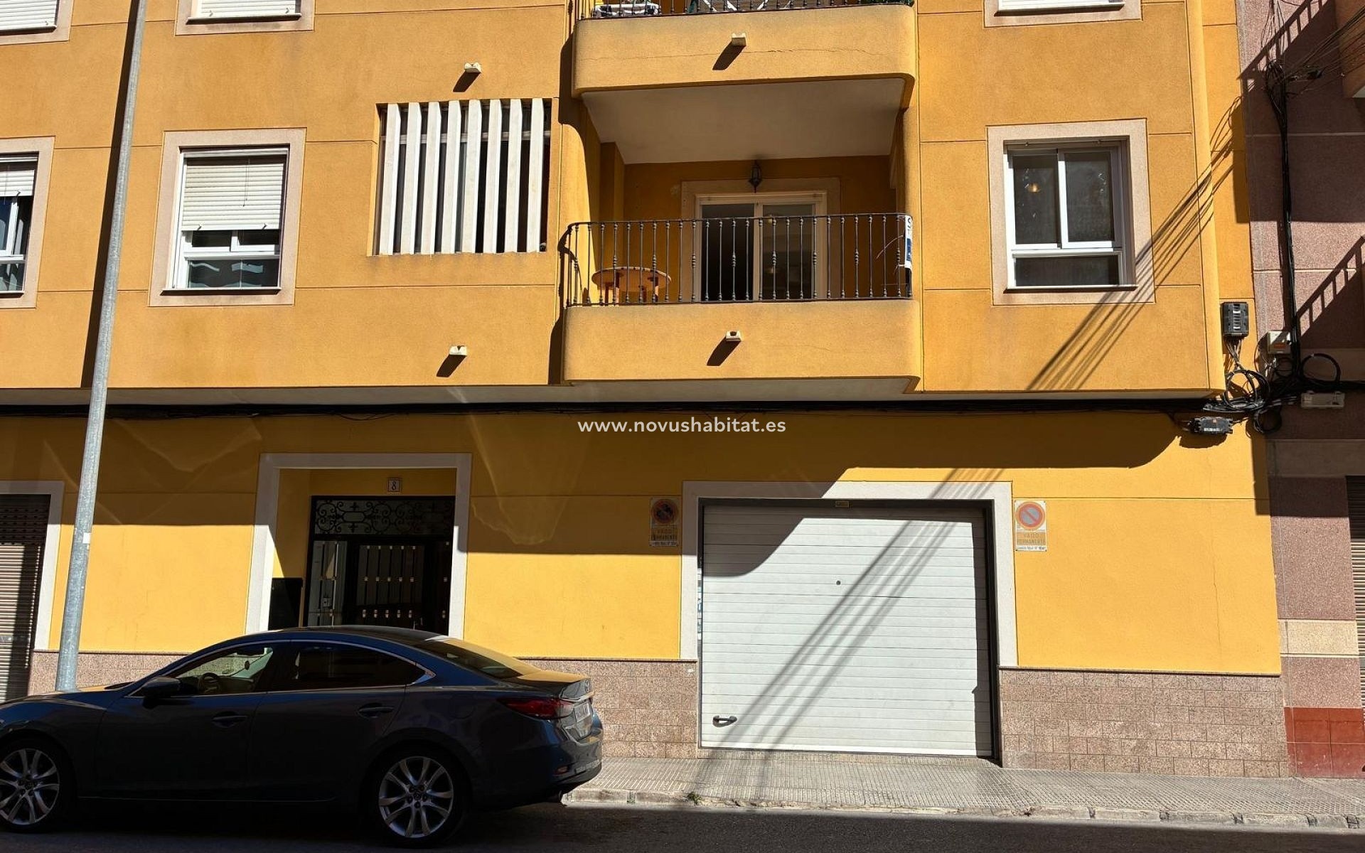 Wiederverkauf - Wohnung - Almoradí