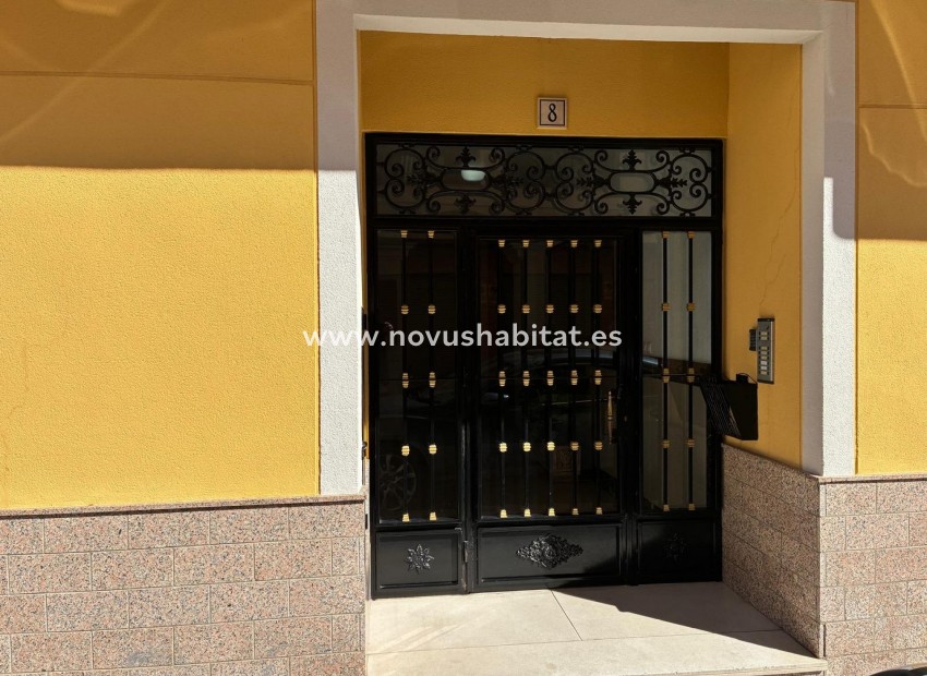 Wiederverkauf - Wohnung - Almoradí