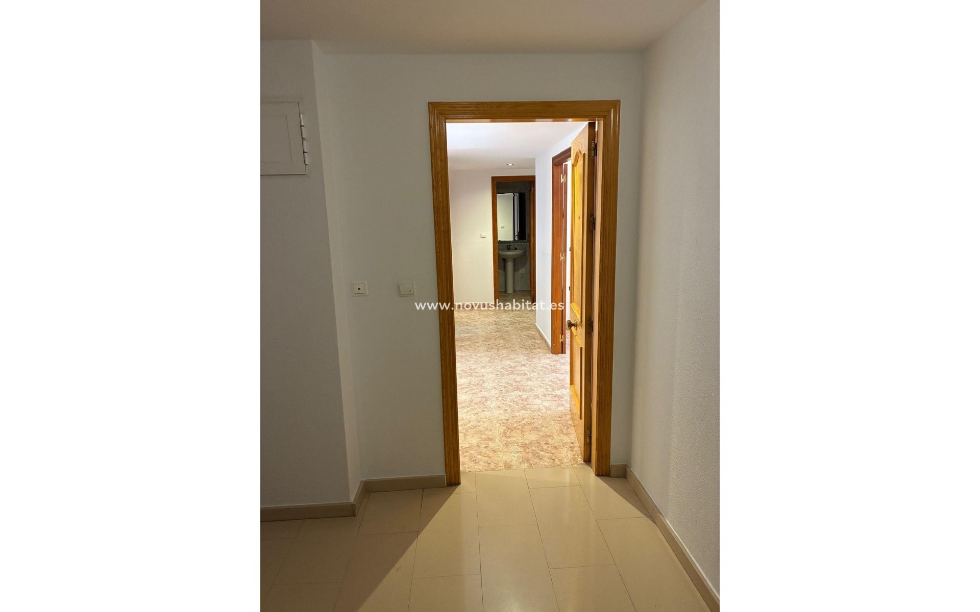 Wiederverkauf - Wohnung - Almoradí