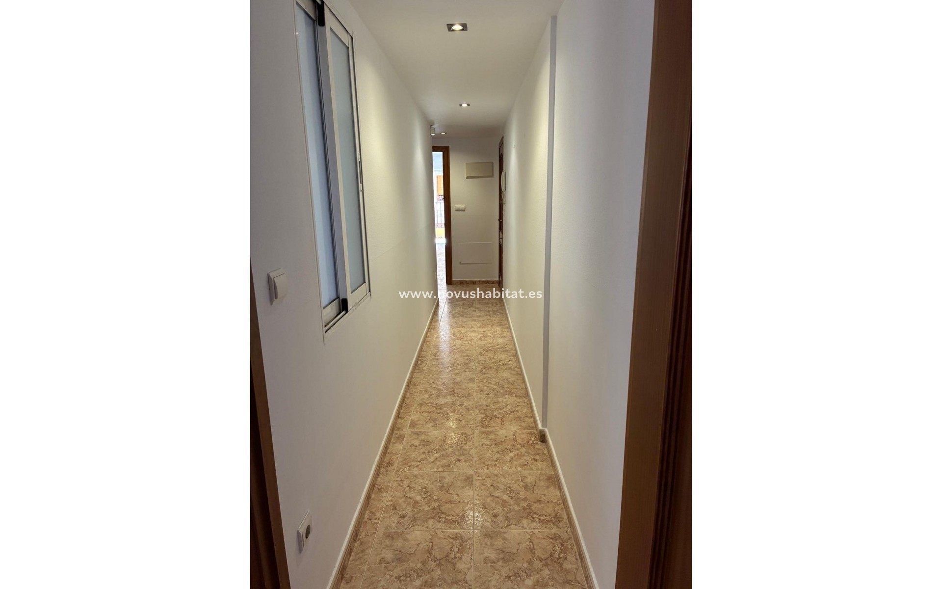 Wiederverkauf - Wohnung - Almoradí