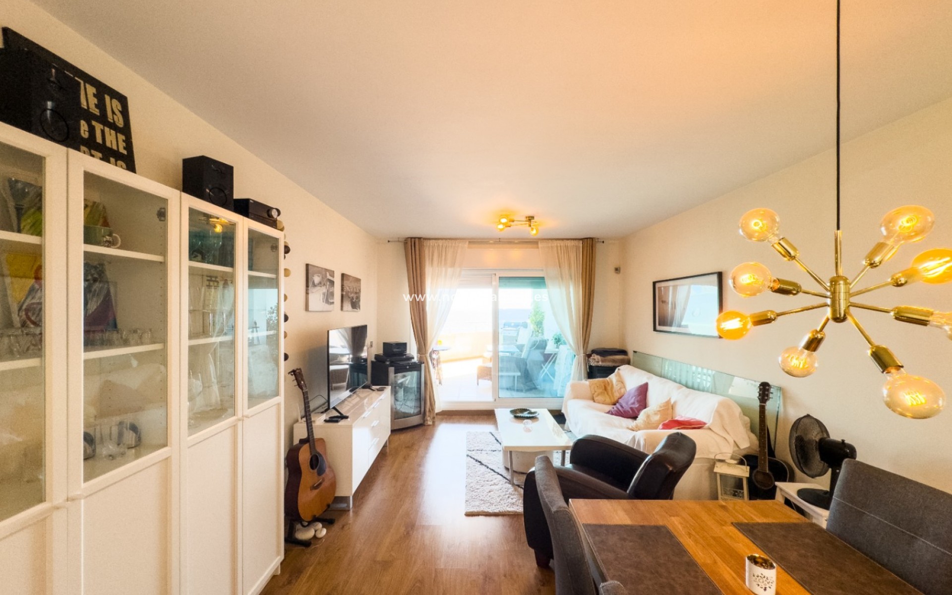 Wiederverkauf - Wohnung - Altea - 1a Linea