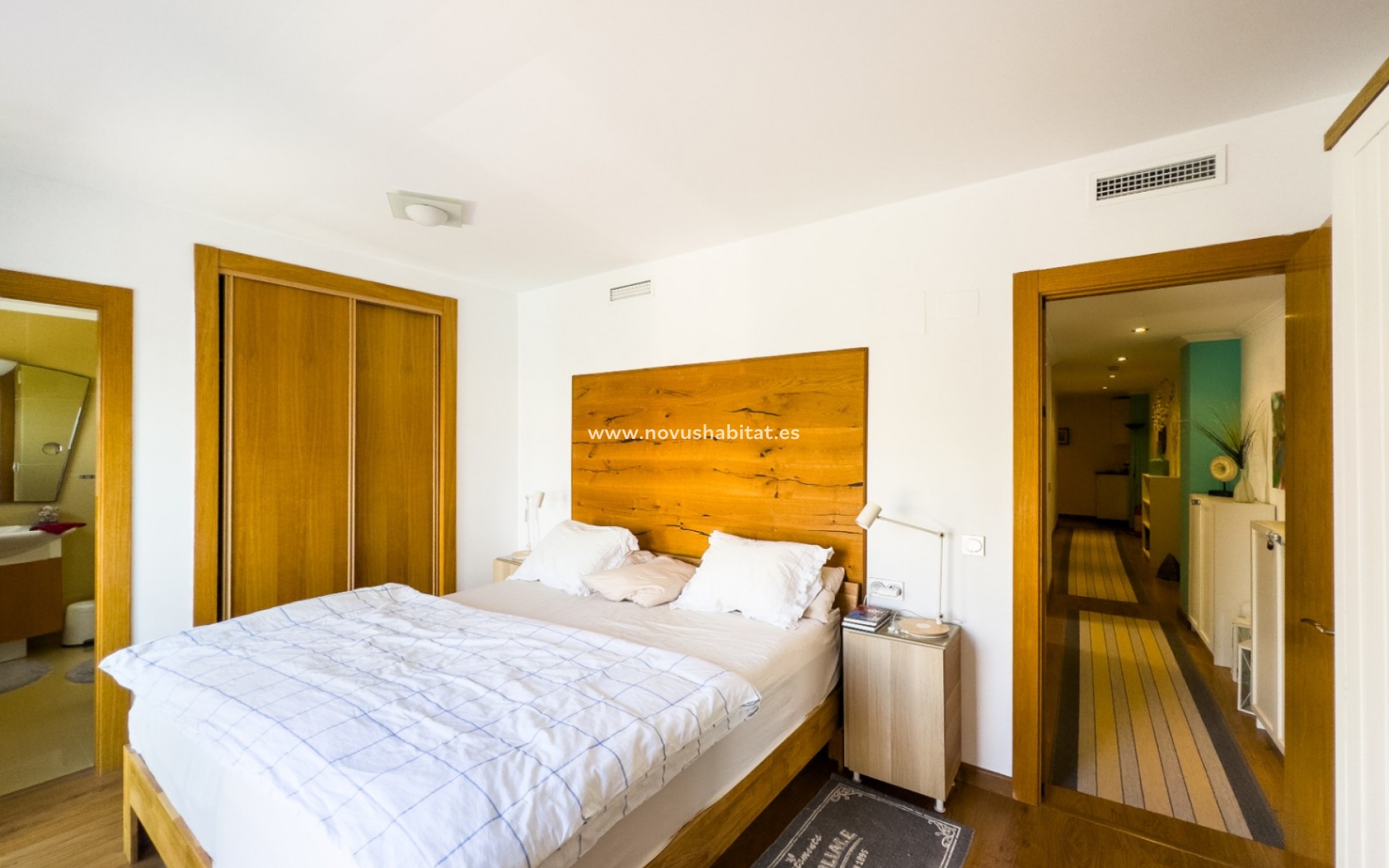 Wiederverkauf - Wohnung - Altea - 1a Linea