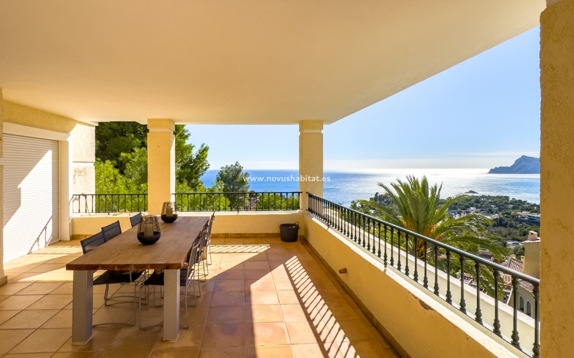 Wiederverkauf - Wohnung - Altea - Altea Hills