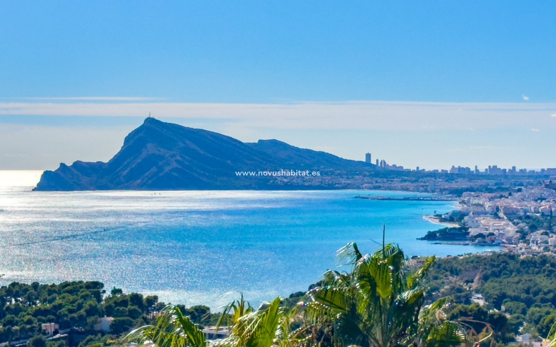 Wiederverkauf - Wohnung - Altea - Altea Hills