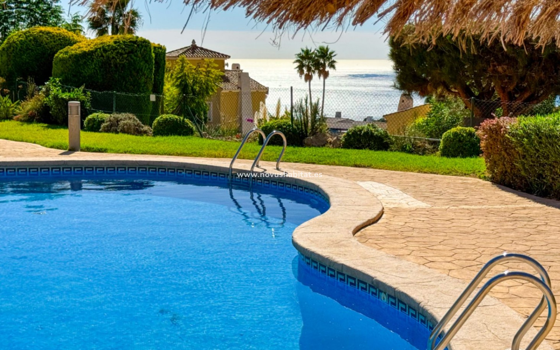 Wiederverkauf - Wohnung - Altea - Altea Hills