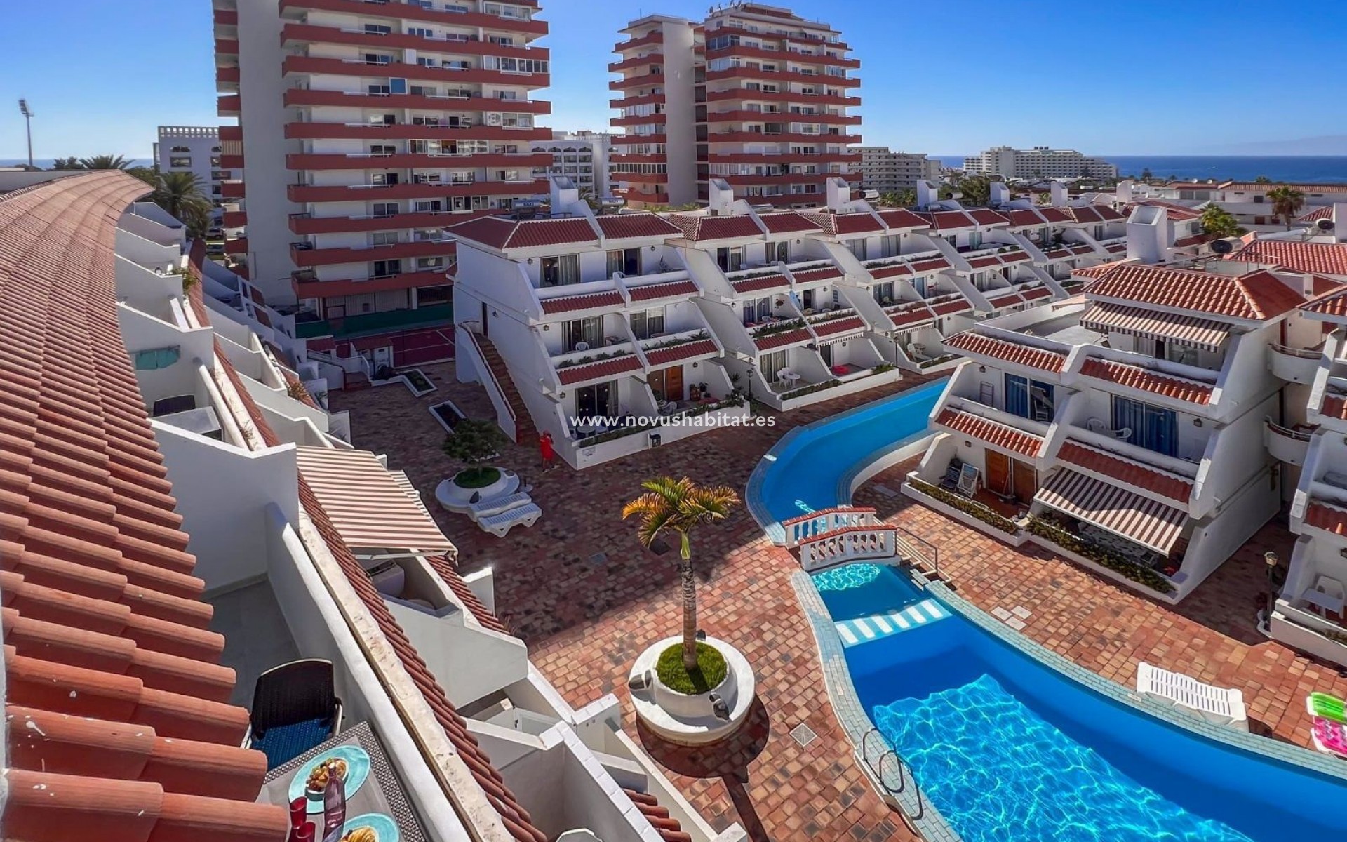 Wiederverkauf - Wohnung - Arona - Santa Cruz Tenerife