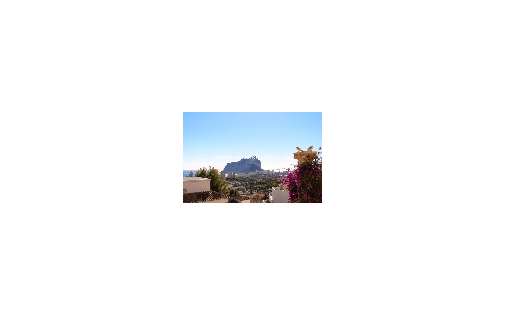 Wiederverkauf - Wohnung - Calpe - calpe