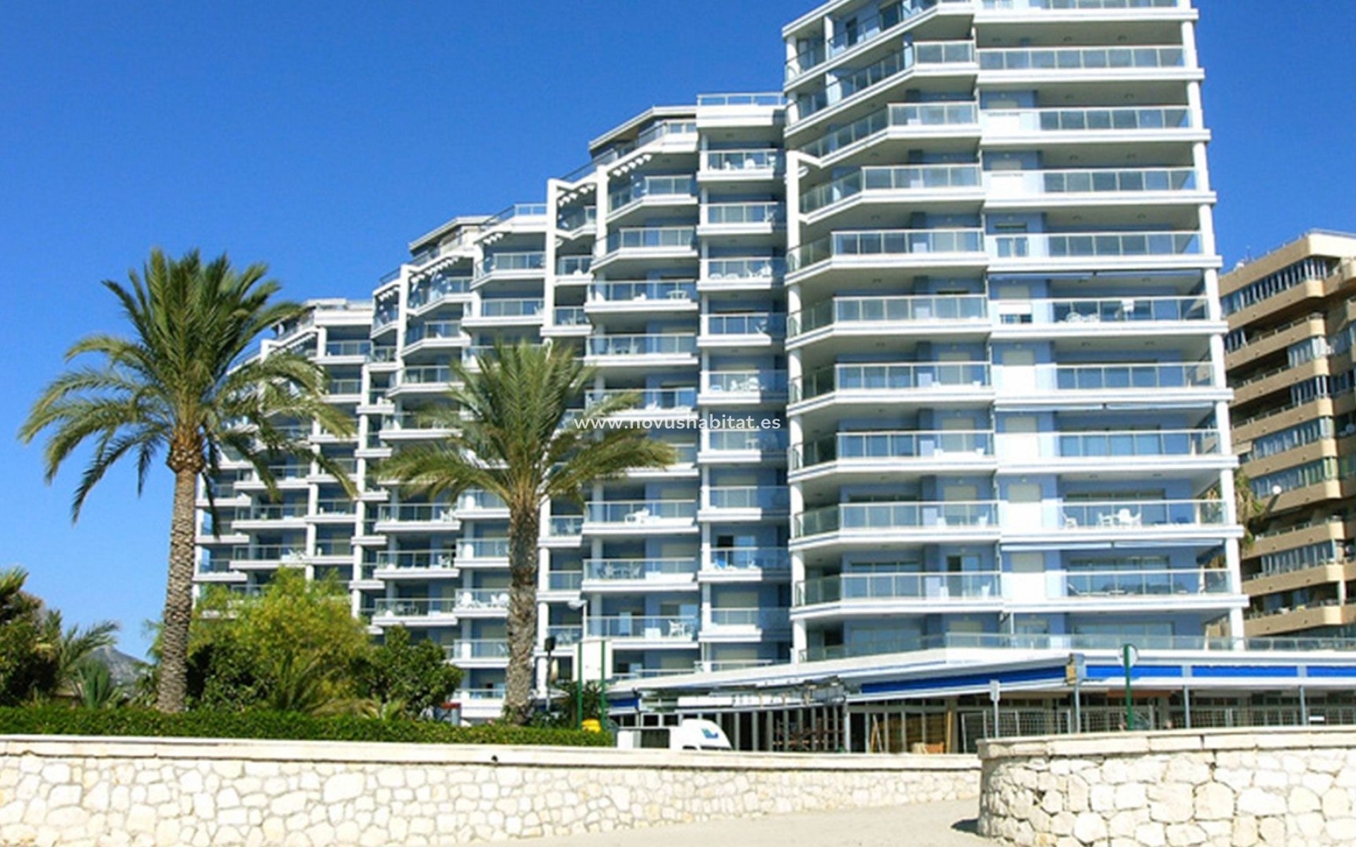 Wiederverkauf - Wohnung - Calpe - calpe