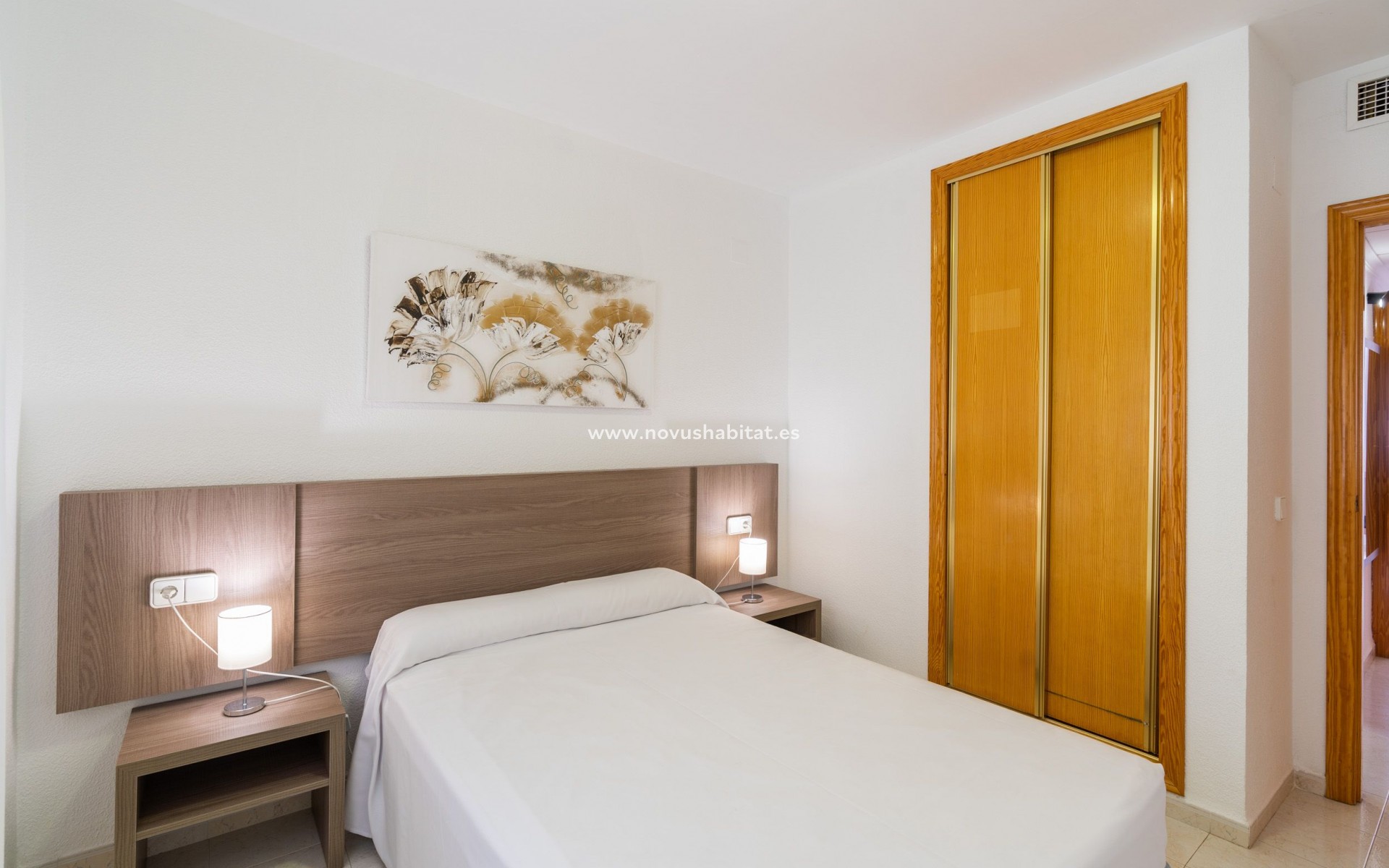 Wiederverkauf - Wohnung - Calpe