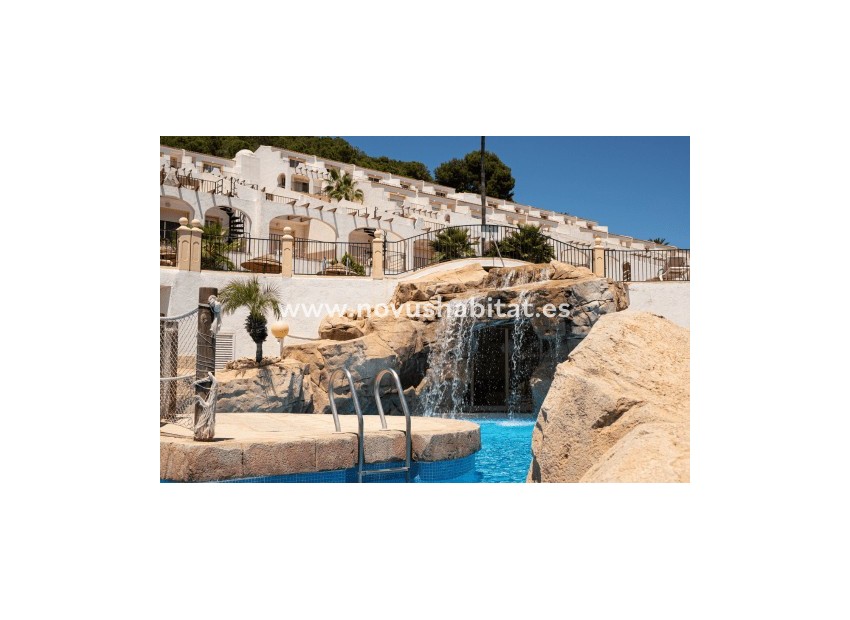 Wiederverkauf - Wohnung - Calpe