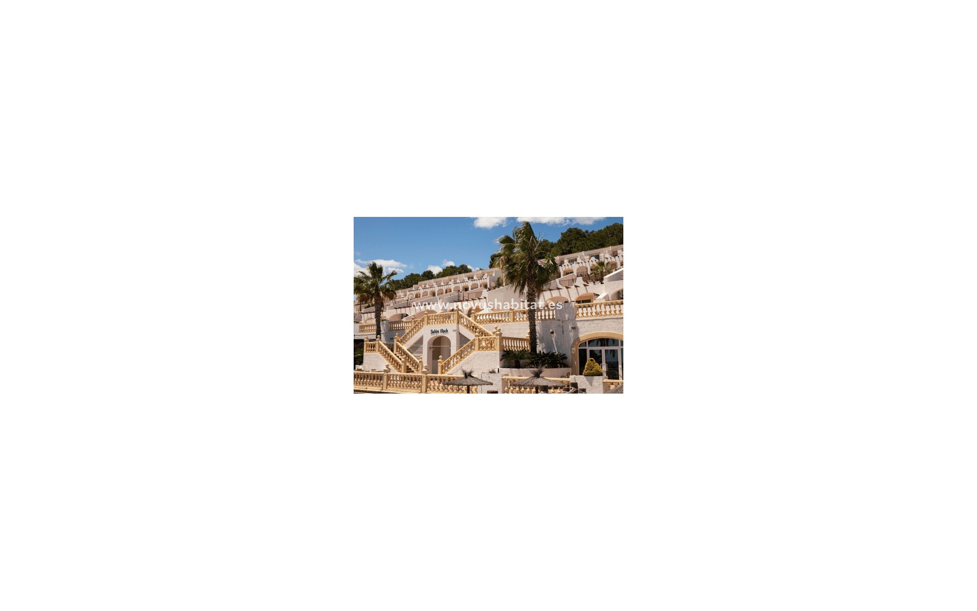 Wiederverkauf - Wohnung - Calpe