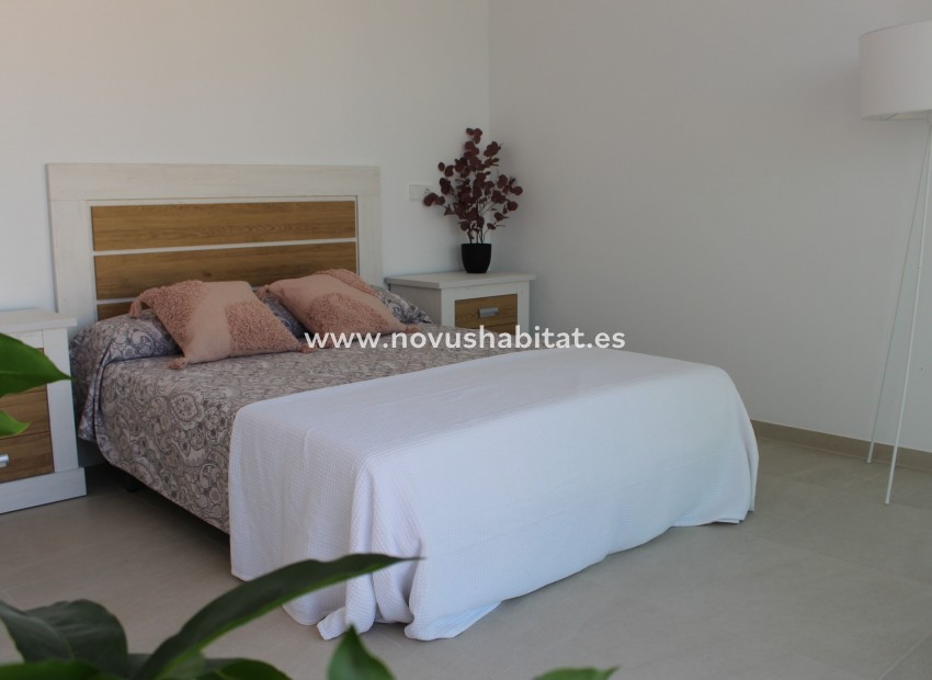 Wiederverkauf - Wohnung - Calpe