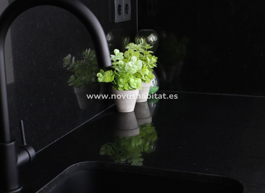 Wiederverkauf - Wohnung - Calpe