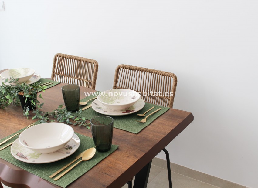 Wiederverkauf - Wohnung - Calpe