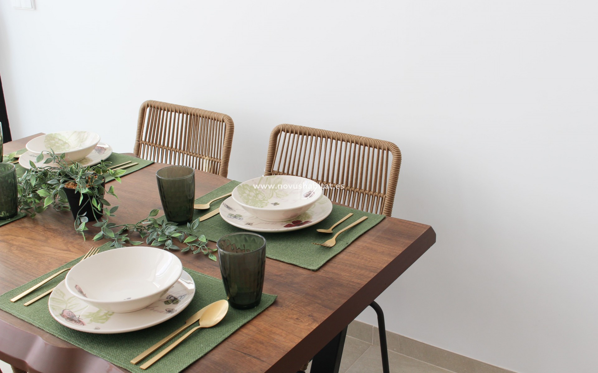 Wiederverkauf - Wohnung - Calpe