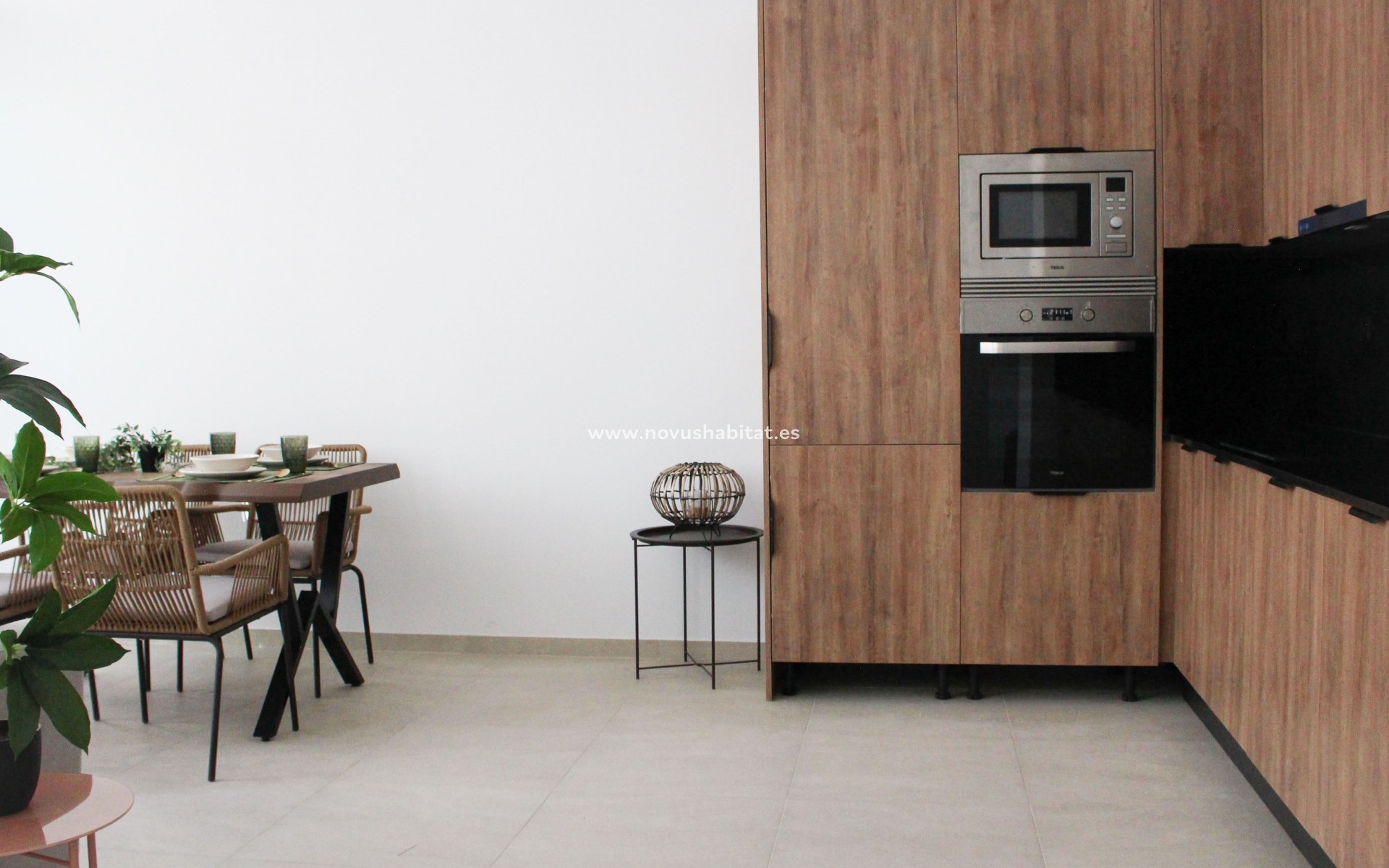 Wiederverkauf - Wohnung - Calpe