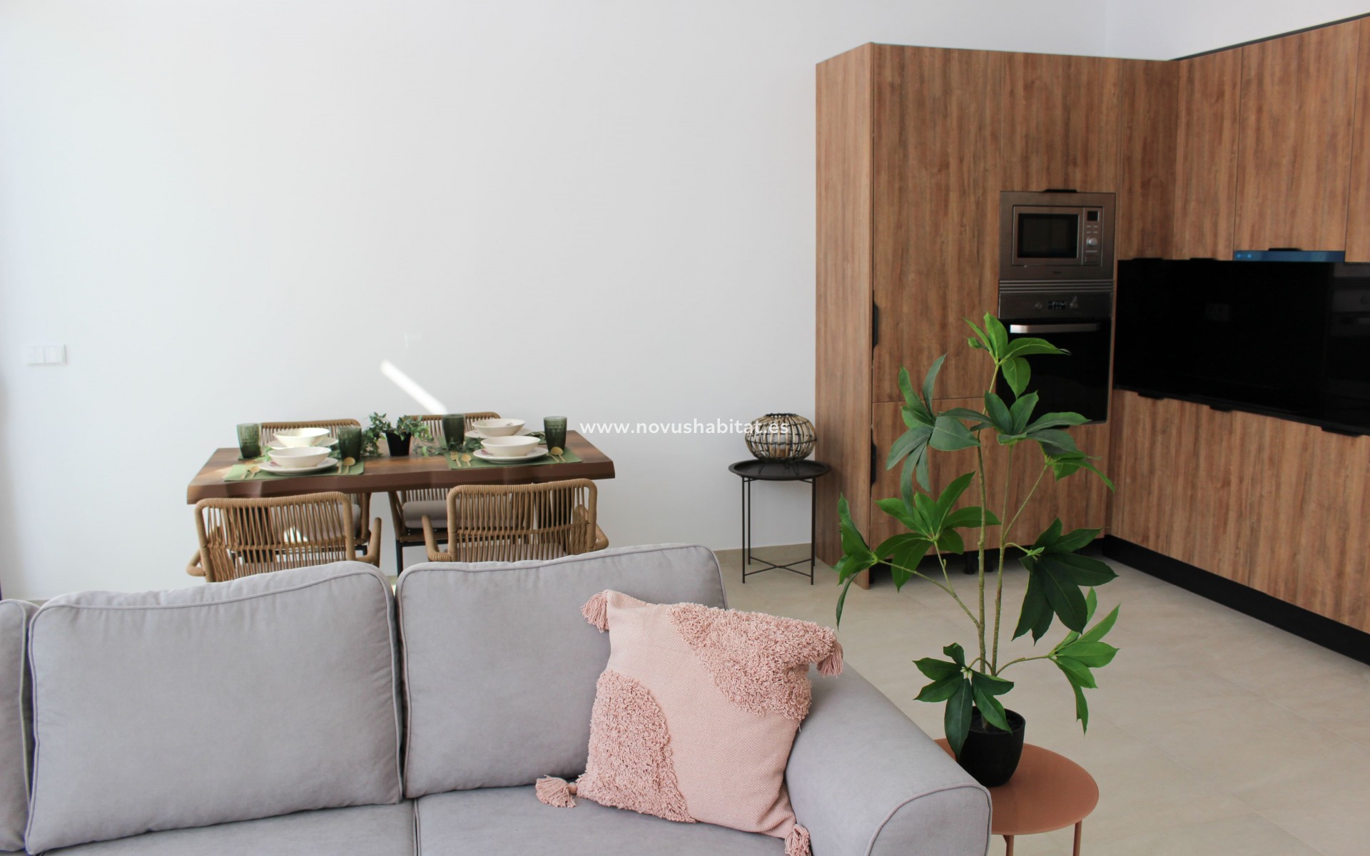 Wiederverkauf - Wohnung - Calpe