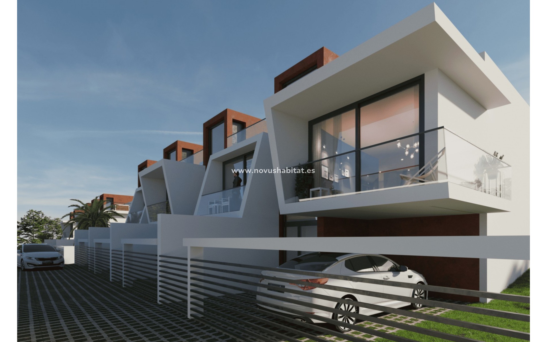 Wiederverkauf - Wohnung - Calpe