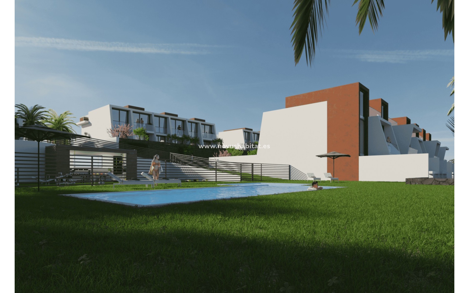 Wiederverkauf - Wohnung - Calpe