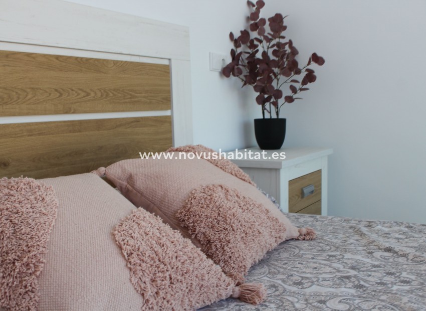 Wiederverkauf - Wohnung - Calpe