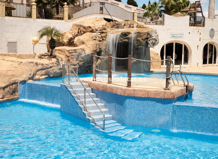 Wiederverkauf - Wohnung - Calpe