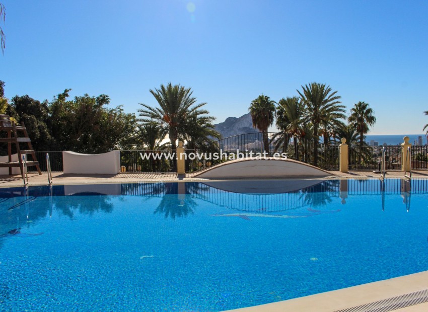 Wiederverkauf - Wohnung - Calpe