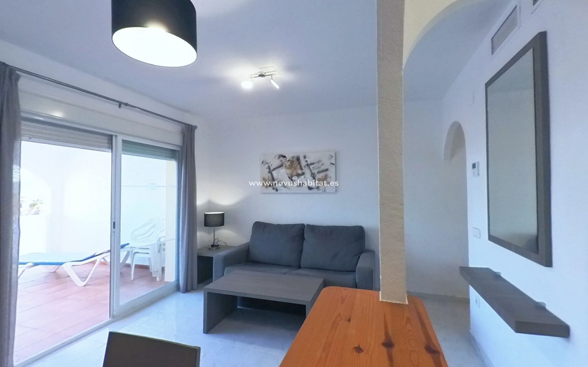 Wiederverkauf - Wohnung - Calpe