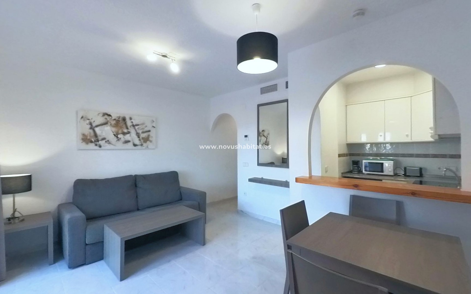 Wiederverkauf - Wohnung - Calpe